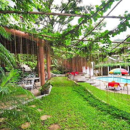 Callospa And Resort 안티폴로 외부 사진
