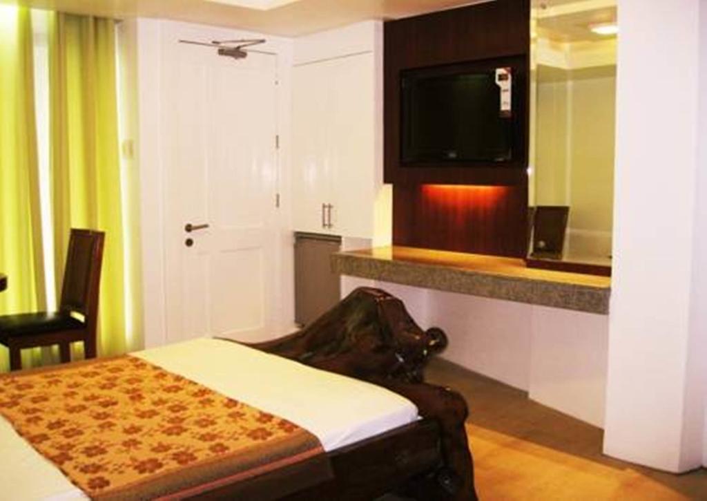Callospa And Resort 안티폴로 외부 사진