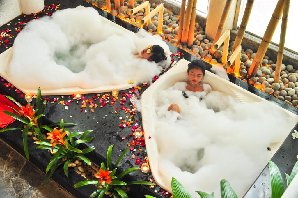 Callospa And Resort 안티폴로 외부 사진