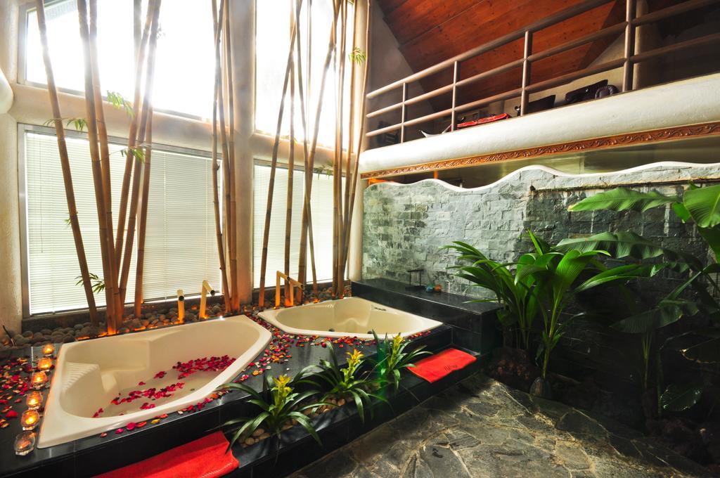 Callospa And Resort 안티폴로 외부 사진